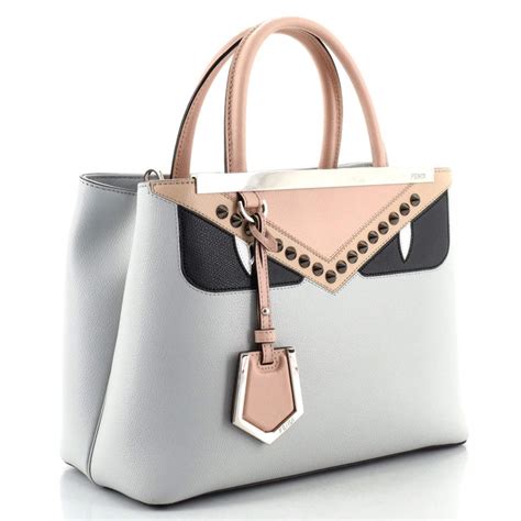 fendi petite 2jours monster